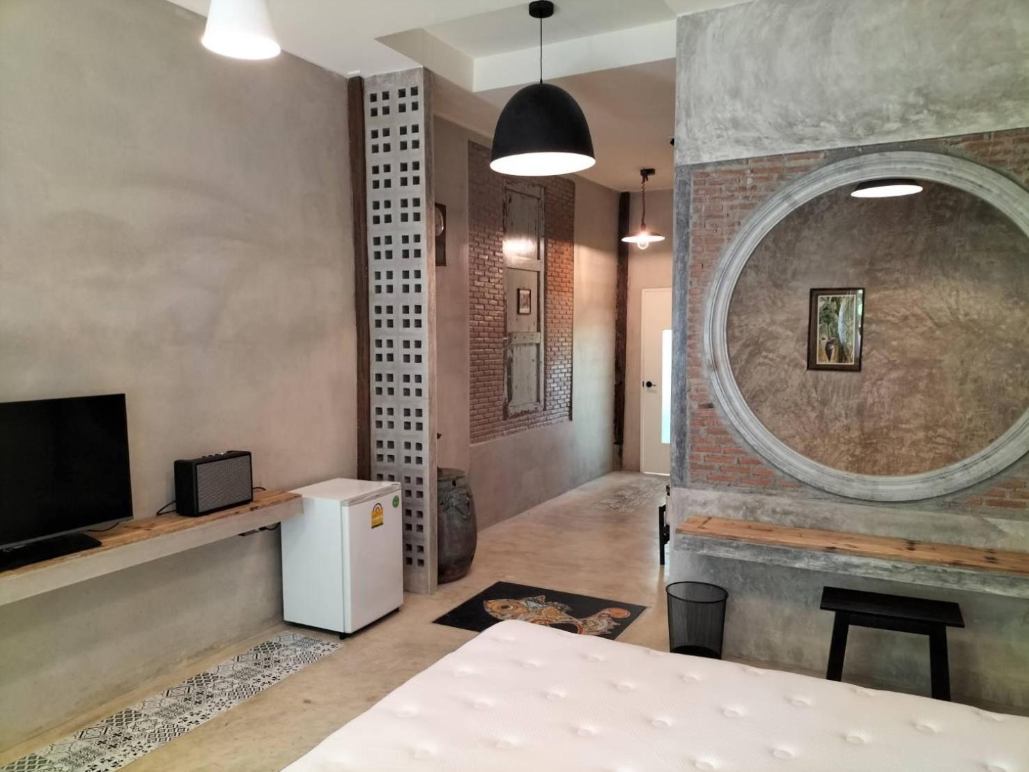 Baan Hotelier Resort Trat Esterno foto