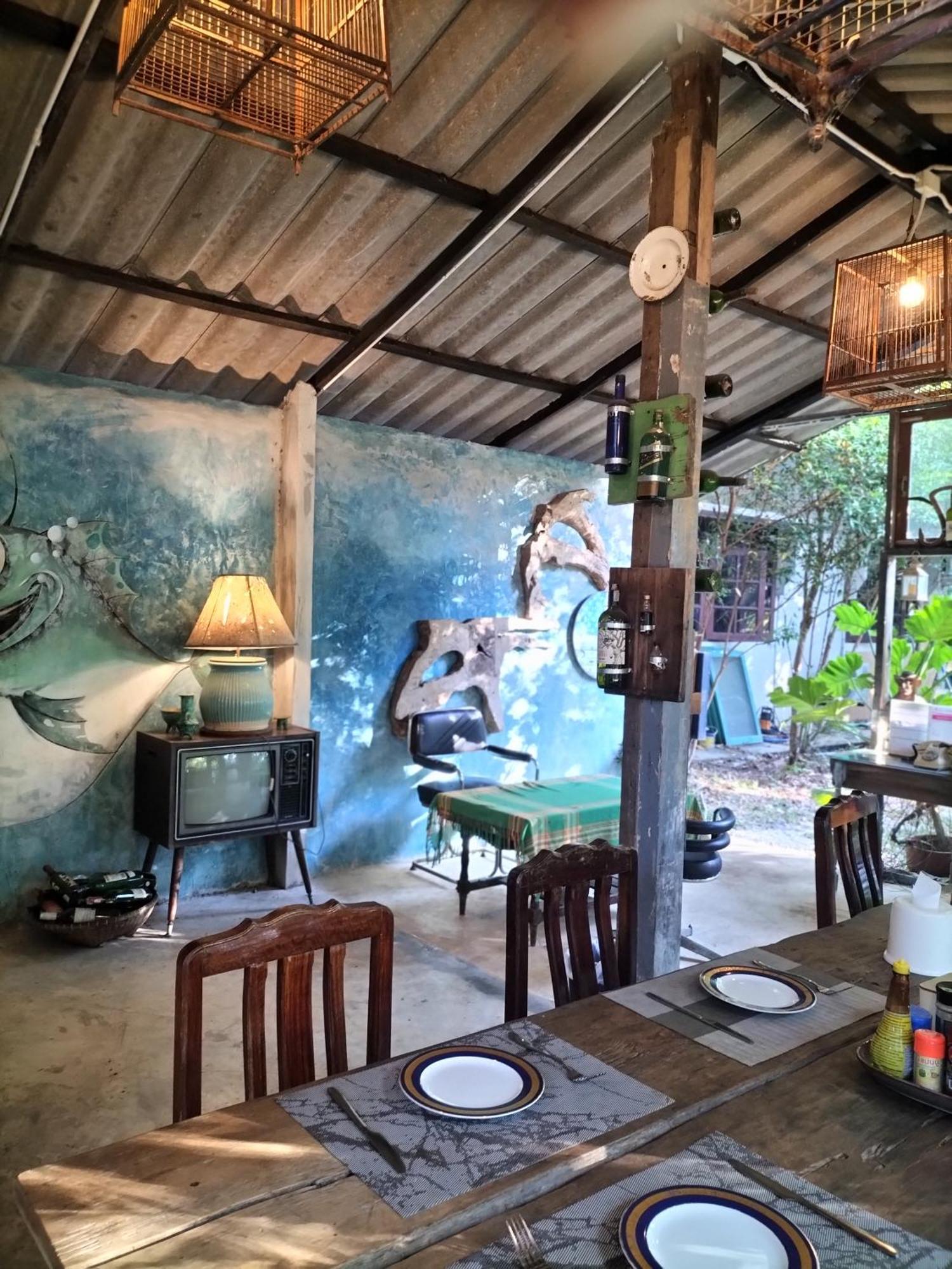 Baan Hotelier Resort Trat Esterno foto