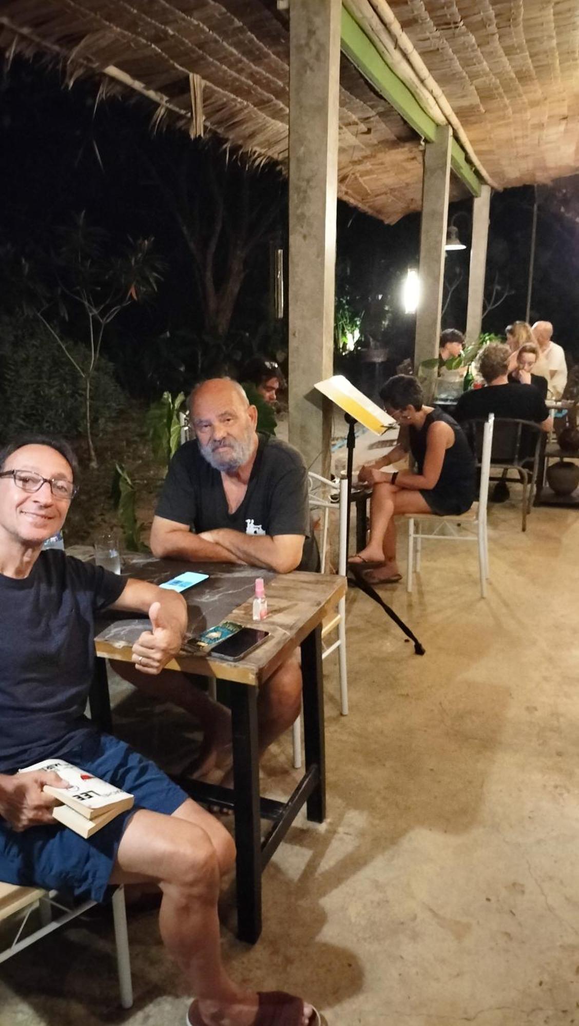 Baan Hotelier Resort Trat Esterno foto
