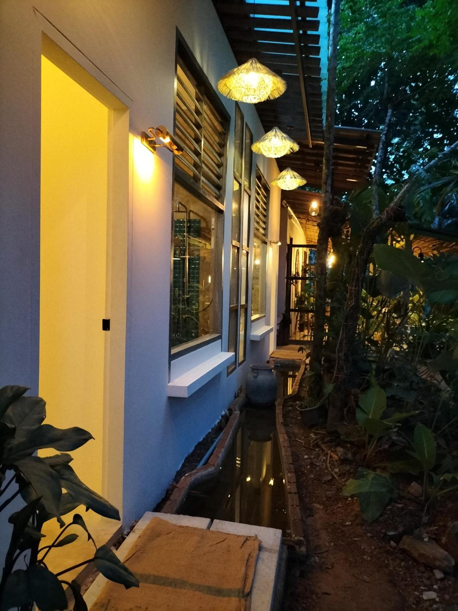 Baan Hotelier Resort Trat Esterno foto