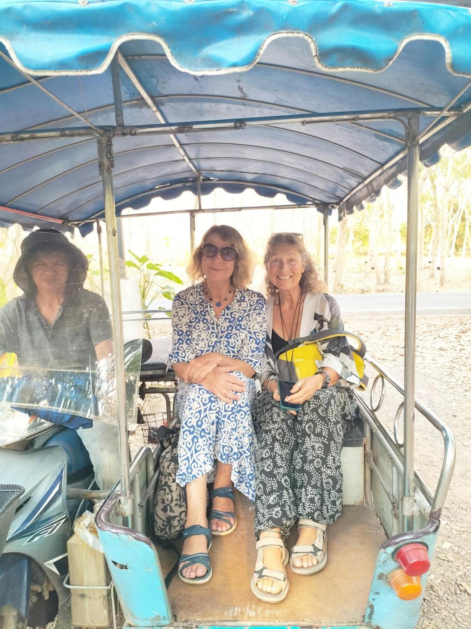 Baan Hotelier Resort Trat Esterno foto