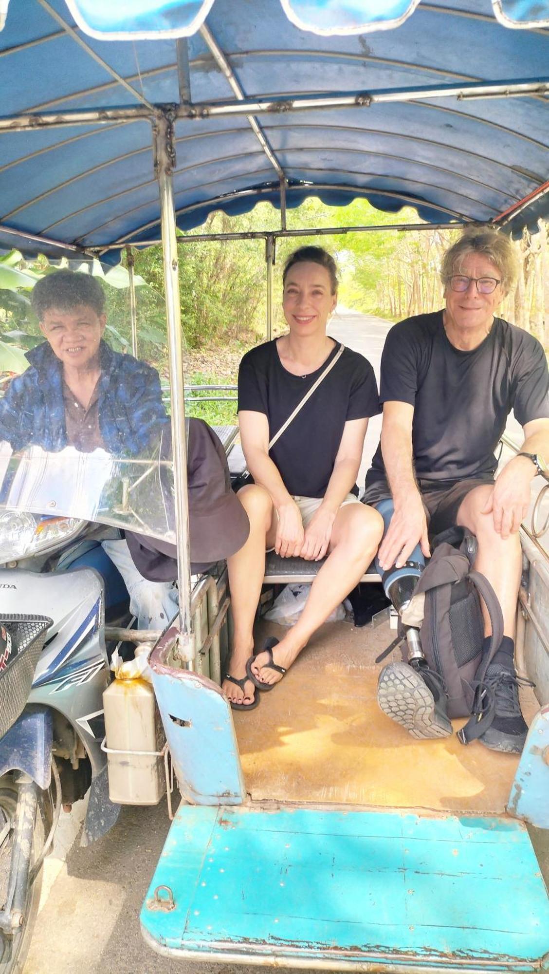 Baan Hotelier Resort Trat Esterno foto